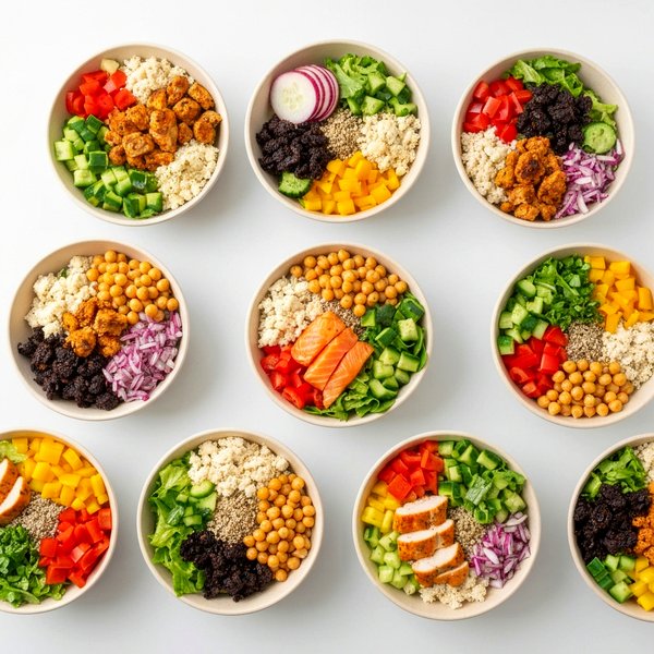 30-Tage-Abnehm-Challenge: Dein kompletter Rezeptplan