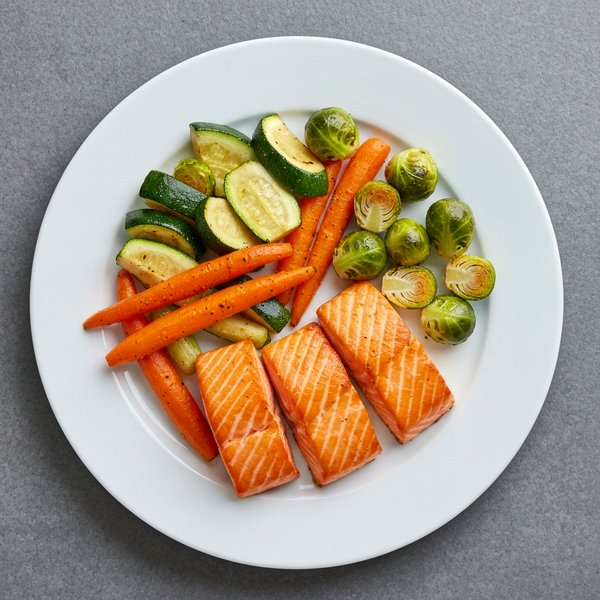 Diät Rezepte Abendessen: Leicht essen am Abend