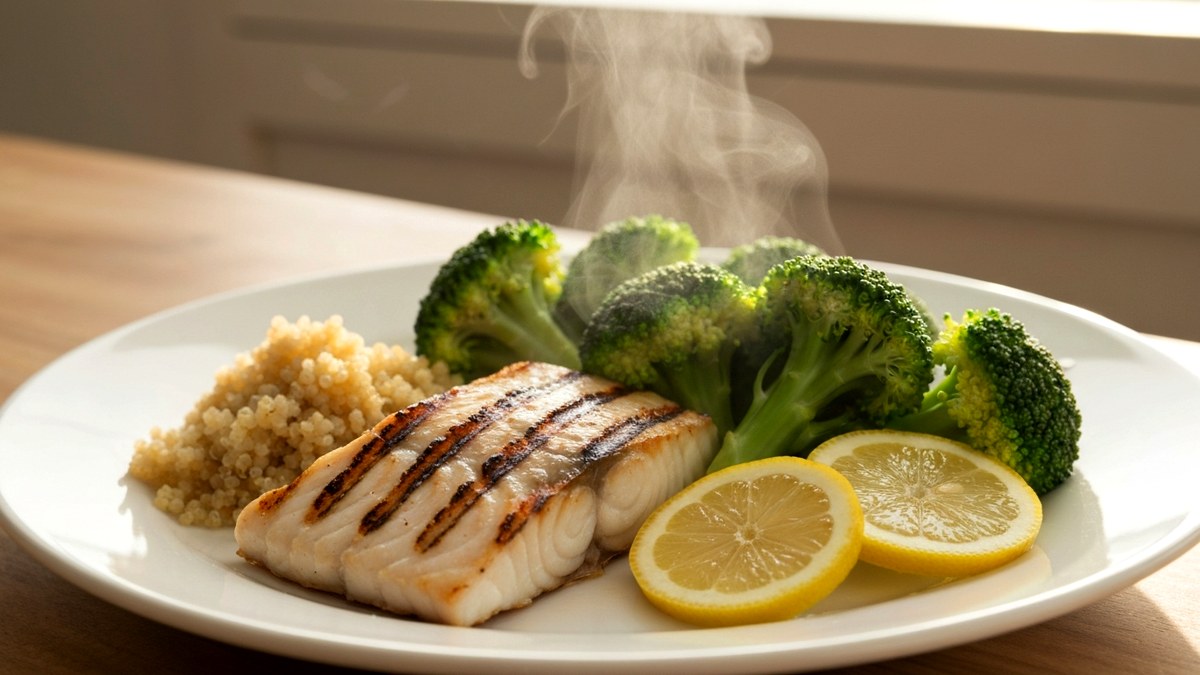 Diät Rezepte Abendessen: Leicht essen am Abend