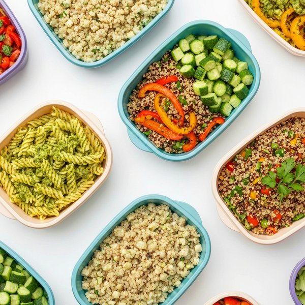 Abnehmrezepte Wochenplan: 7 Tage gesund abnehmen
