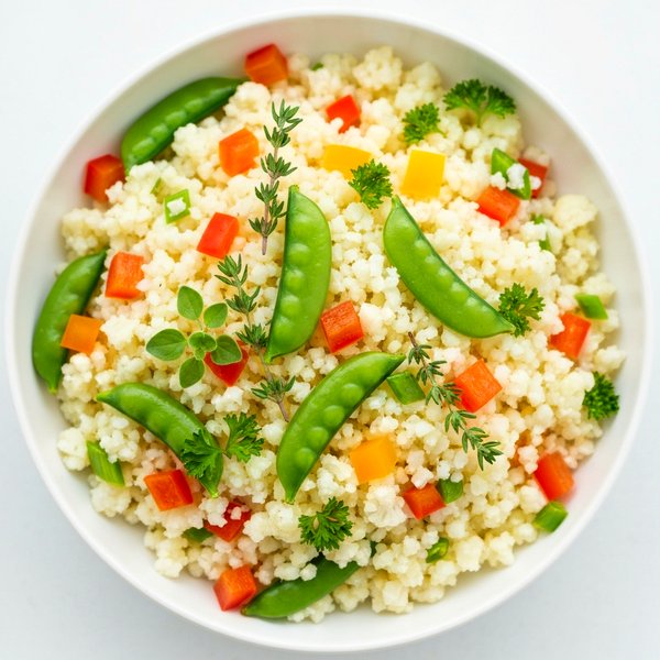 Blumenkohlreis Rezepte: Low Carb Alternative zu Reis