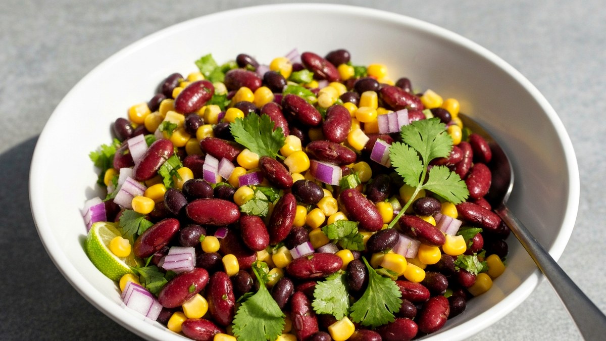 Bohnen Rezepte kalorienarm: Günstig und sättigend