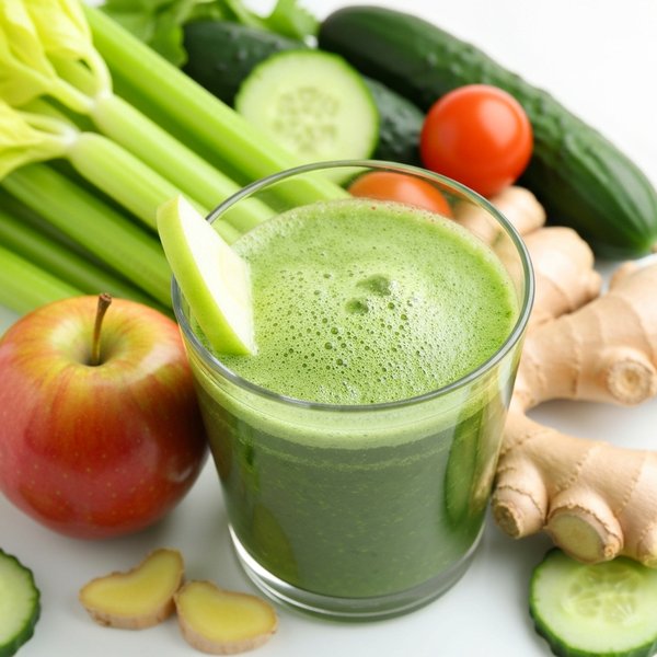 Detox Rezepte: 7-Tage-Plan zum Entgiften und Abnehmen