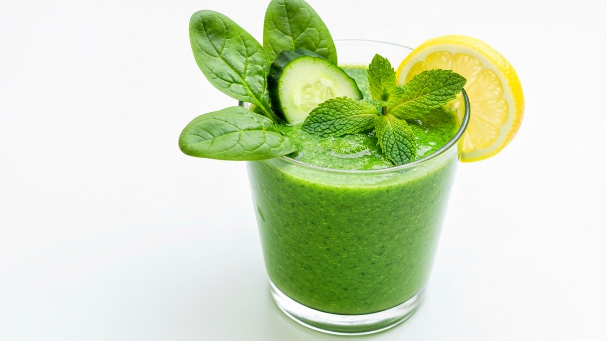 Detox Smoothie Rezepte: Entgiften und Abnehmen