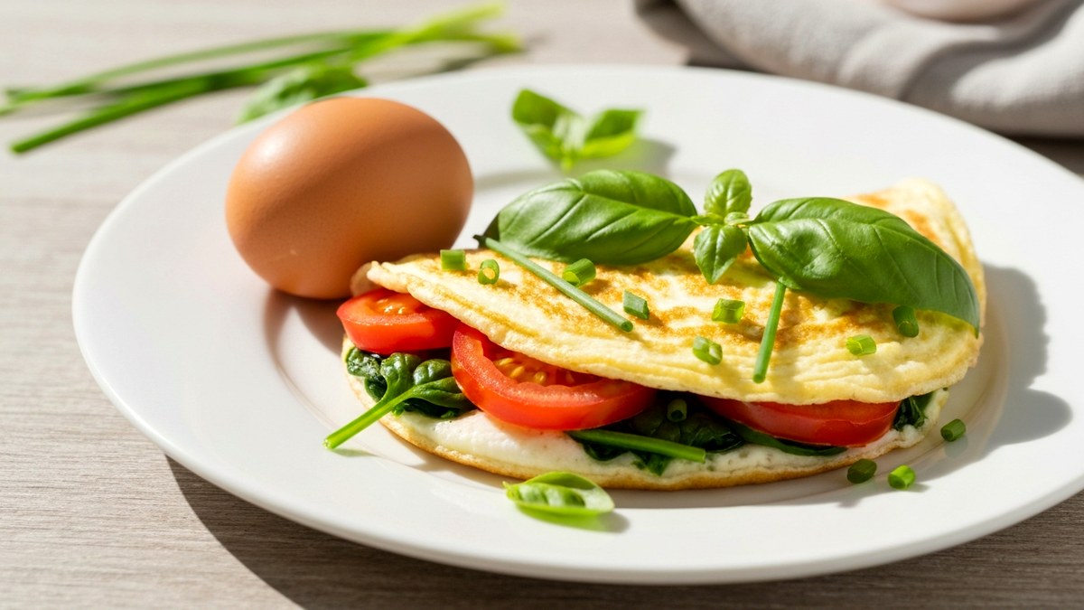 Eier Rezepte kalorienarm: Schnell, günstig und eiweißreich