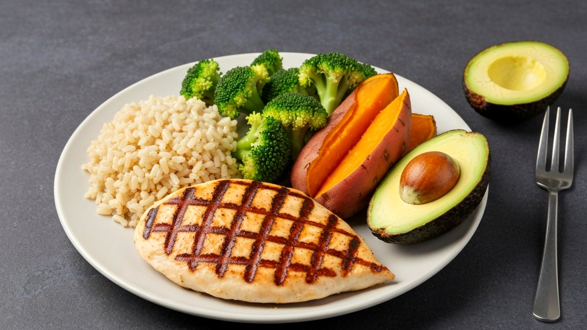 Fitness Ernährungsplan: So kombinierst du Sport und Ernährung