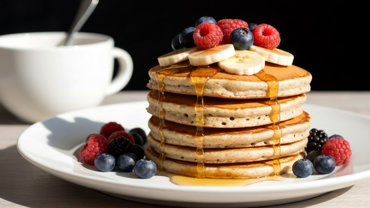 Protein Pancakes