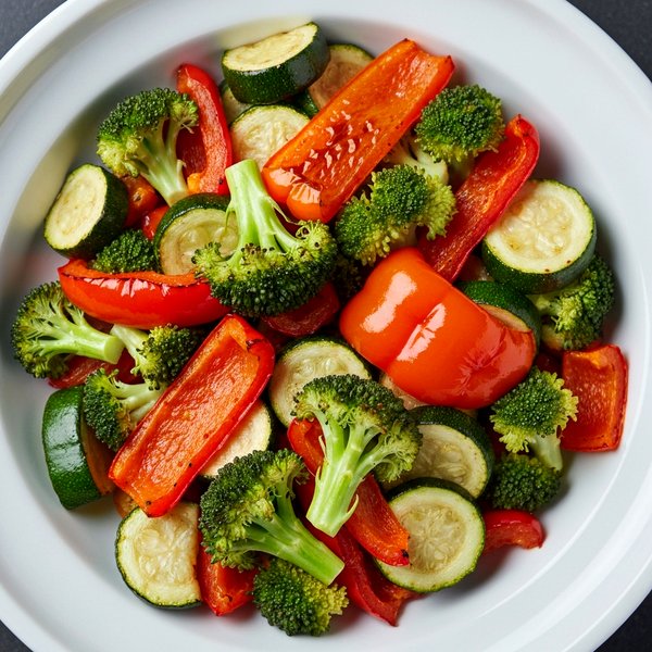 Gemüse Rezepte zum Abnehmen: 15 bunte Ideen