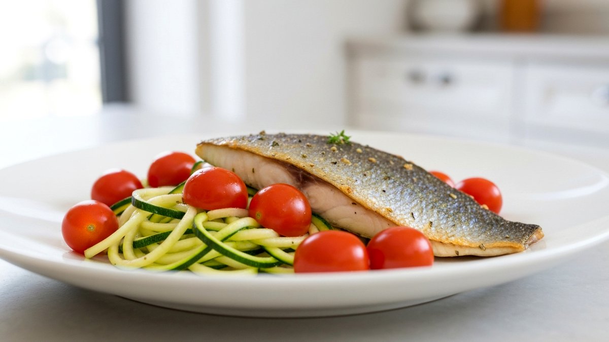 Gesundes Essen