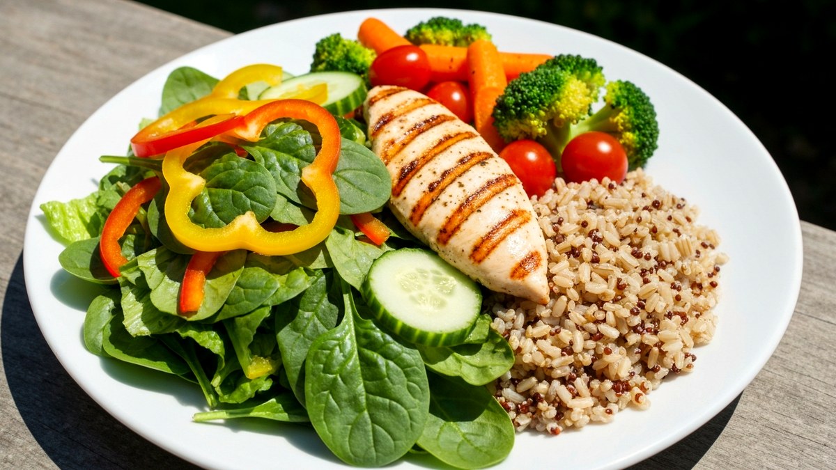 Gewicht verlieren durch richtige Ernährung: Die besten Rezepte