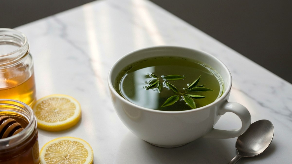 Grüner Tee zum Abnehmen: Wirkung und die besten Rezepte