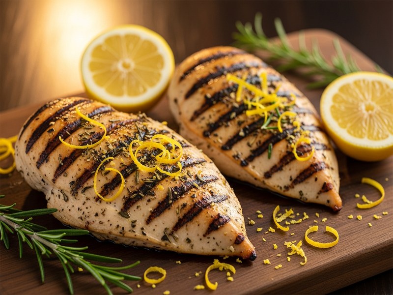 Hähnchen Rezepte kalorienarm: 10 gesunde Ideen