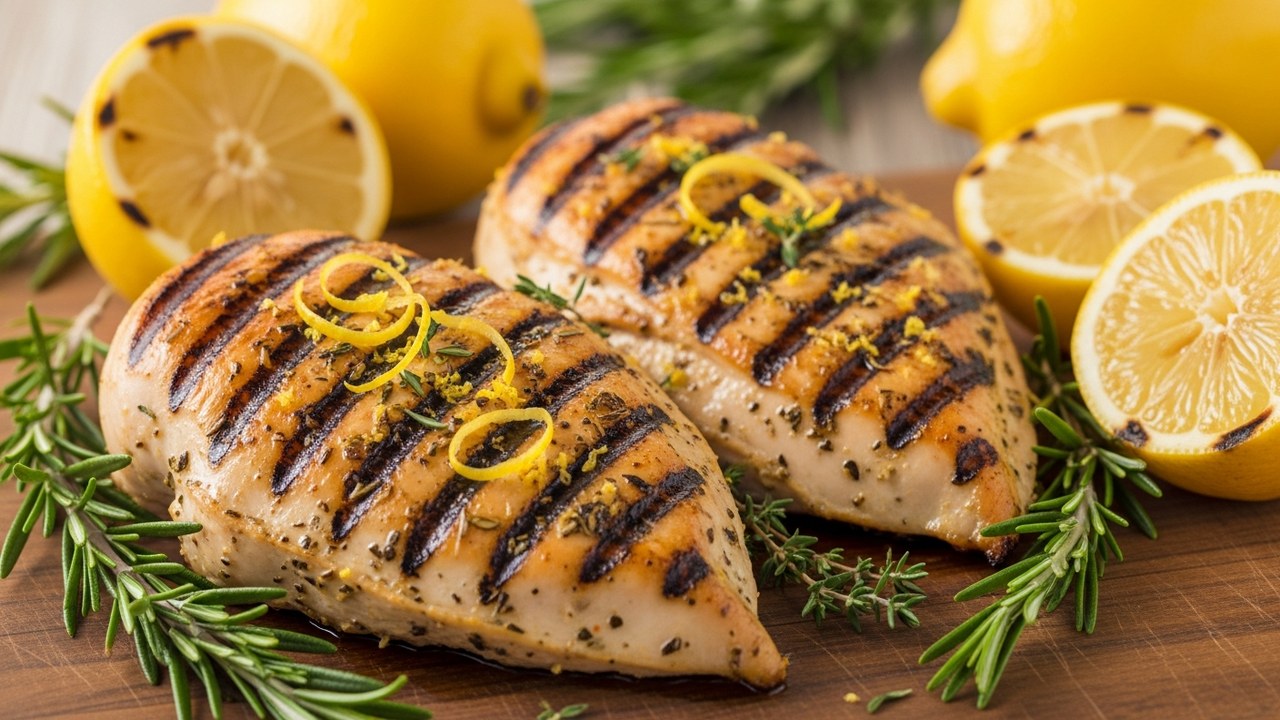 Hähnchen Rezepte kalorienarm: 10 gesunde Ideen