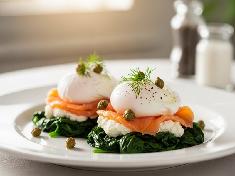 Keto Frühstück: 10 Ideen für einen schnellen Start
