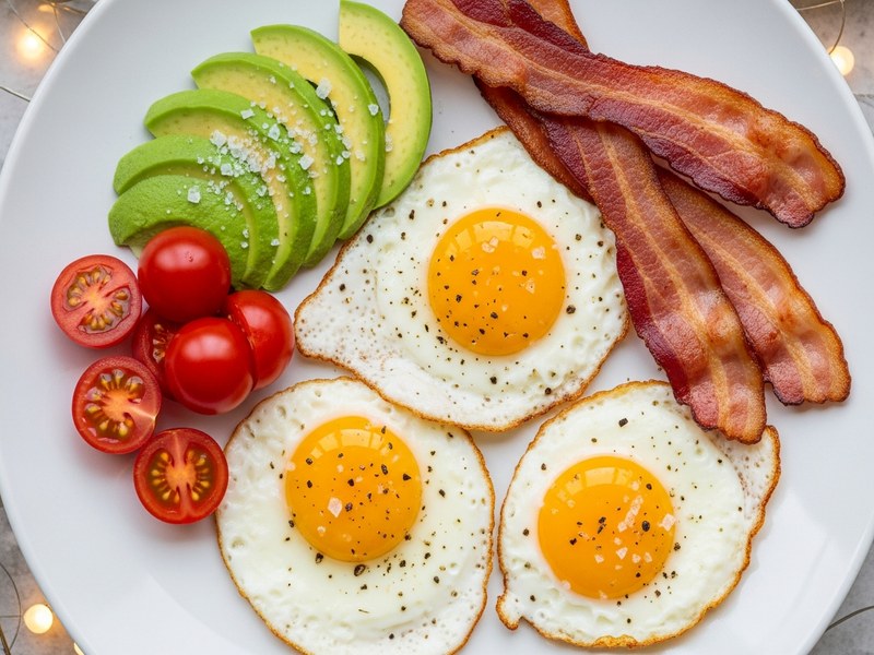 Keto Rezepte für Anfänger: Einfach einsteigen