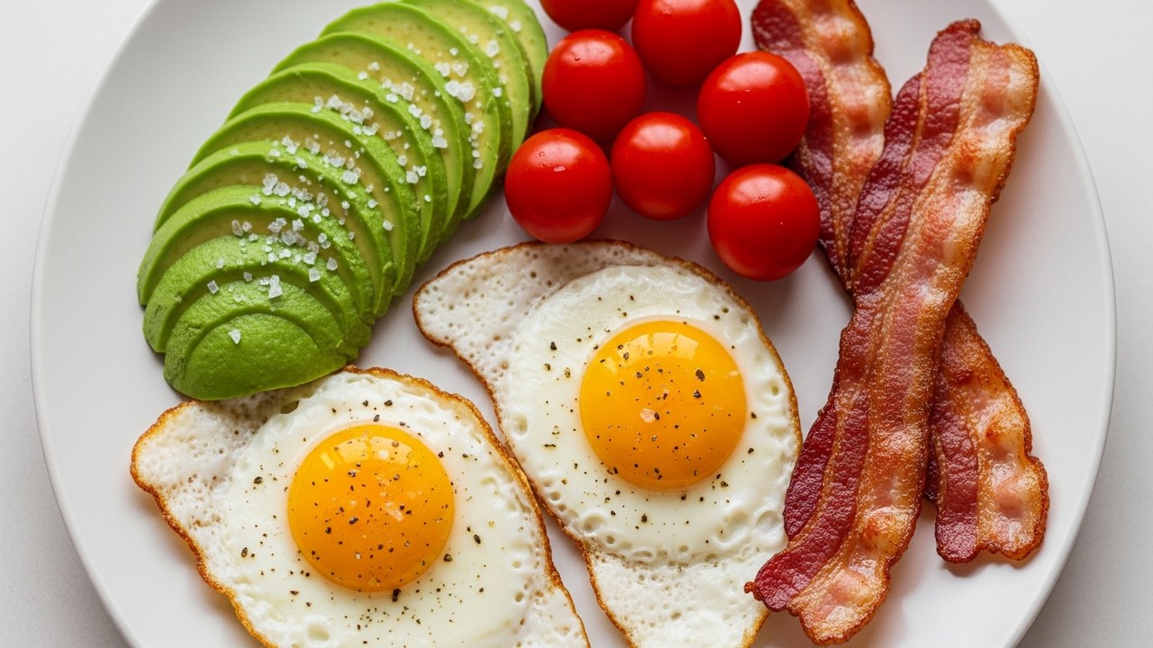 Keto Rezepte für Anfänger: Einfach einsteigen