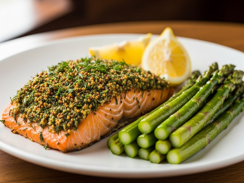 Lachs Rezepte gesund: 8 omega-3-reiche Gerichte