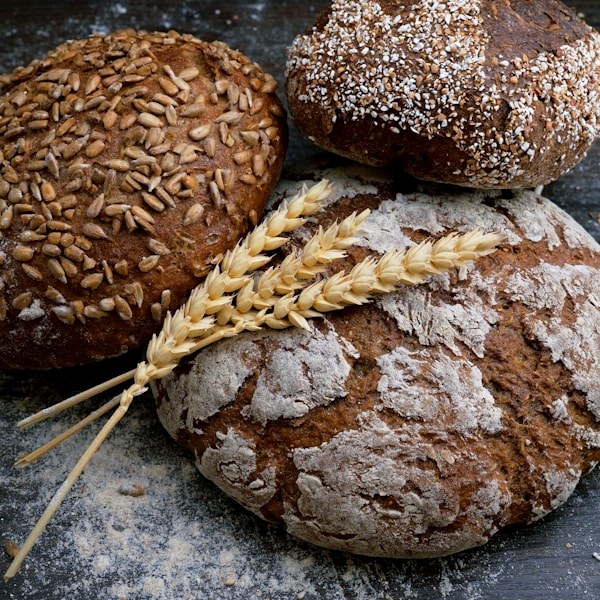 Low Carb Brot: Das beste Rezept ohne Mehl