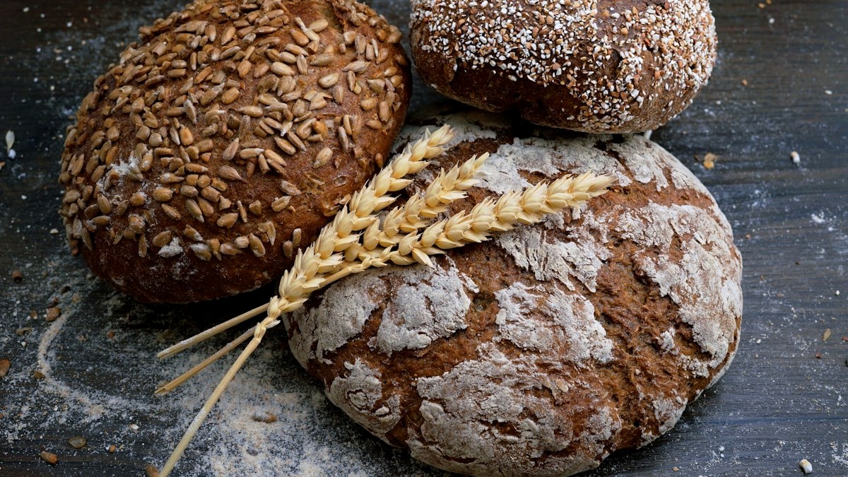 Low Carb Brot: Das beste Rezept ohne Mehl