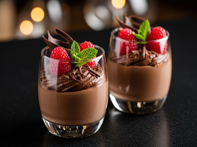 Low Carb Dessert: Süß genießen ohne Kohlenhydrate