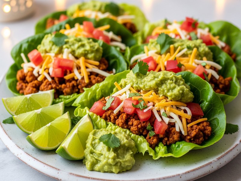 Low Carb Mittagessen: Schnell und sättigend