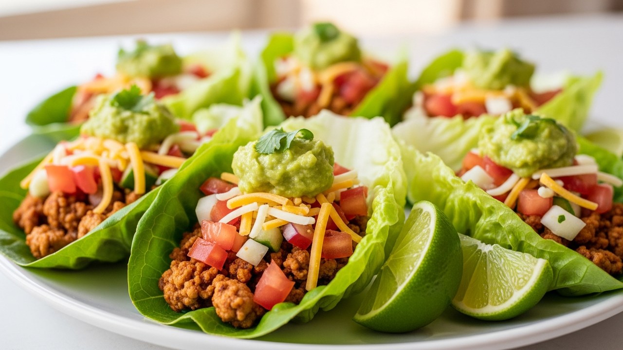 Low Carb Mittagessen: Schnell und sättigend