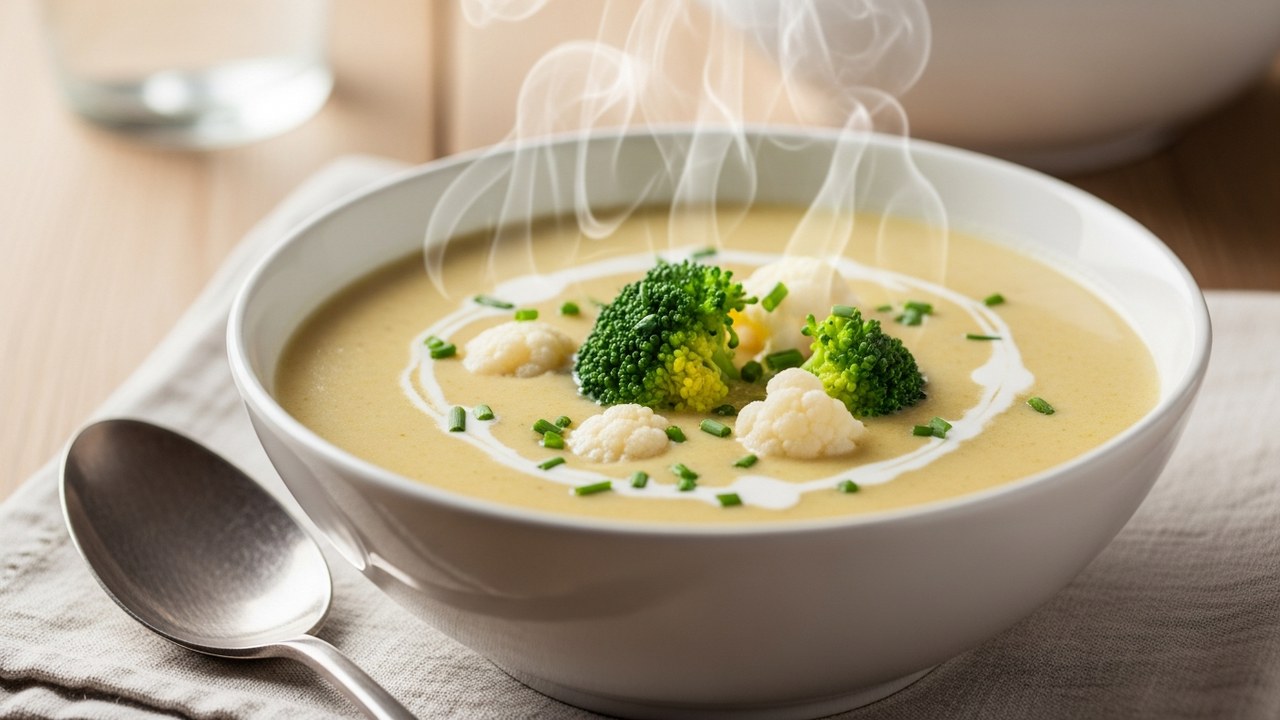 Low Carb Suppe: 8 wärmende Rezepte ohne Kohlenhydrate