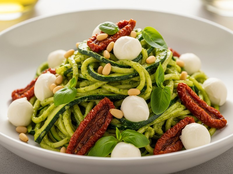 Low Carb Vegetarisch: 12 sättigende Rezepte ohne Fleisch