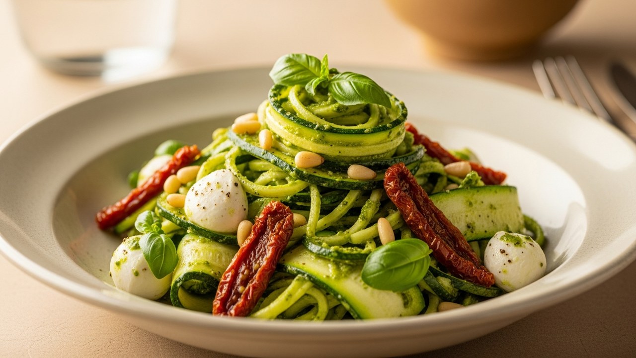Low Carb Vegetarisch: 12 sättigende Rezepte ohne Fleisch
