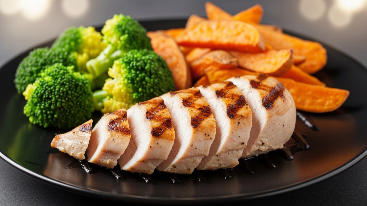 Muskelaufbau Ernährung: Rezepte für mehr Muskelmasse
