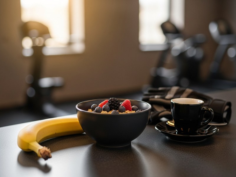Pre-Workout Essen: Die besten Rezepte vor dem Training