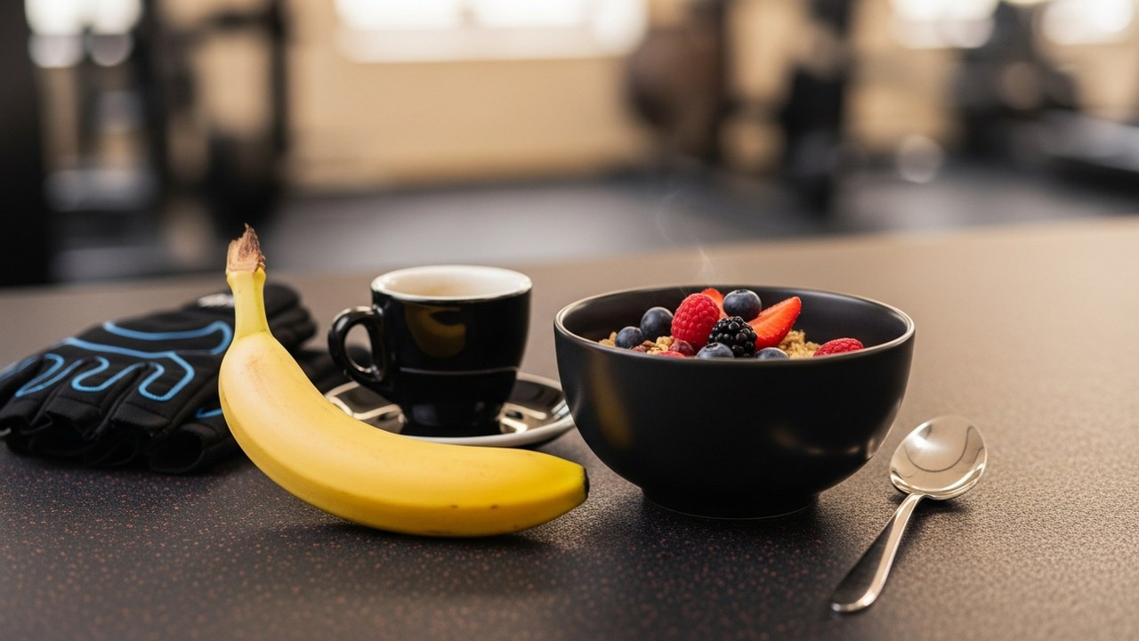 Pre-Workout Essen: Die besten Rezepte vor dem Training