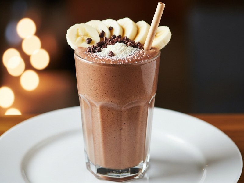 Protein Smoothie Rezepte: Nach dem Sport und morgens
