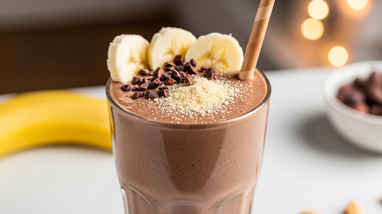 Protein Smoothie Rezepte: Nach dem Sport und morgens