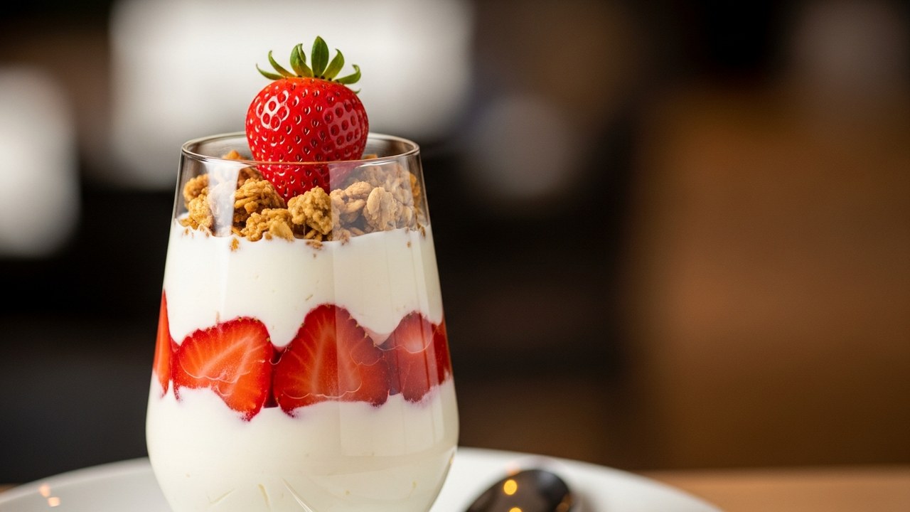 Quark Rezepte gesund: Süß und herzhaft