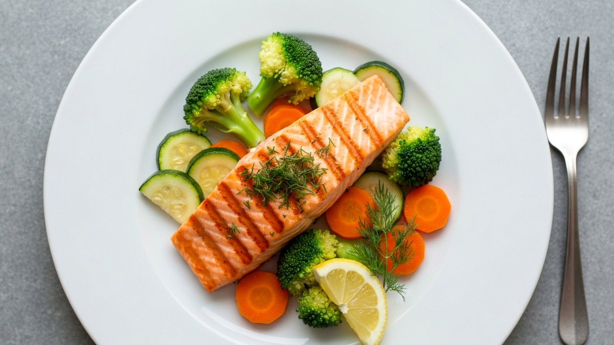 Rezepte zum Abnehmen: 15 leichte Abendessen unter 400 kcal