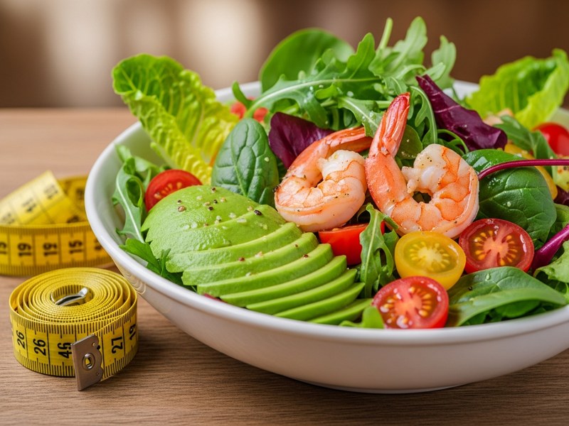 Schnell Abnehmen: Rezepte für raschen Gewichtsverlust