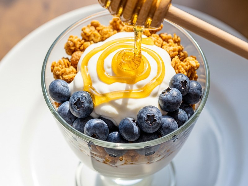 Skyr Rezepte: Das isländische Superfood richtig verwenden