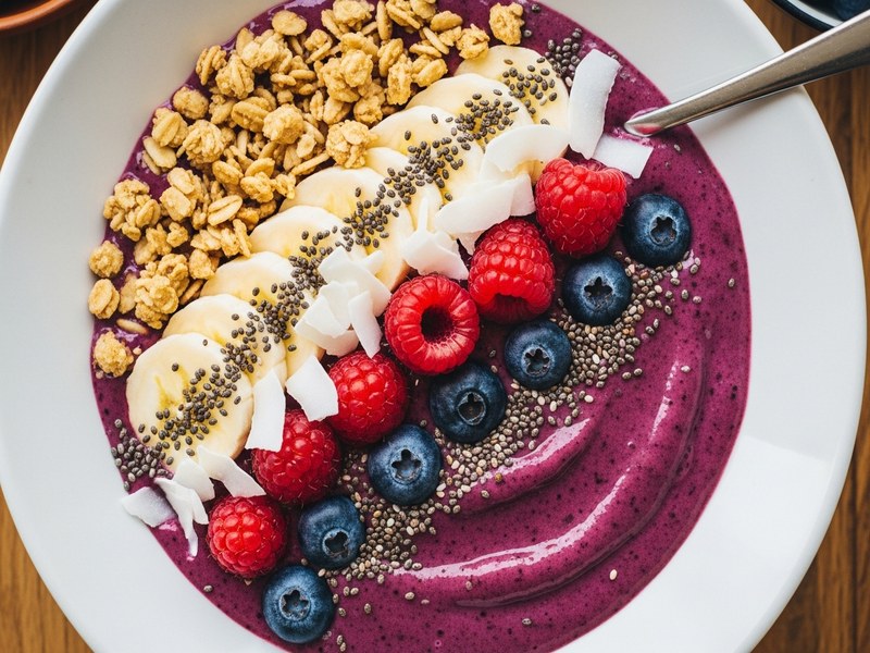Smoothie Bowl