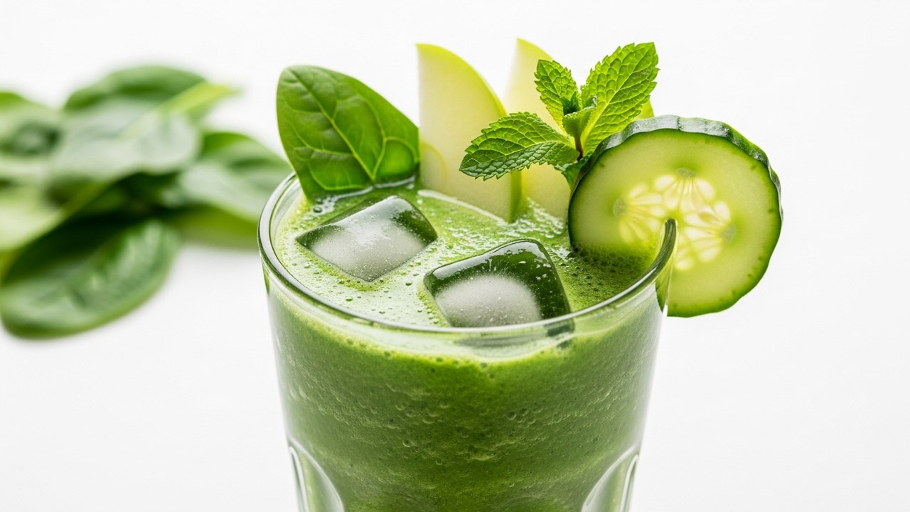 Smoothie Rezepte zum Abnehmen: Die 10 besten Rezepte