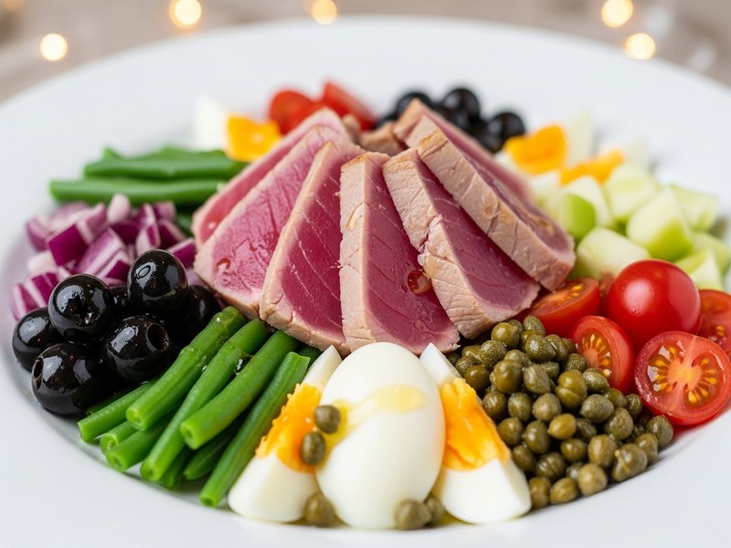 Thunfisch Rezepte gesund: Schnell und eiweißreich