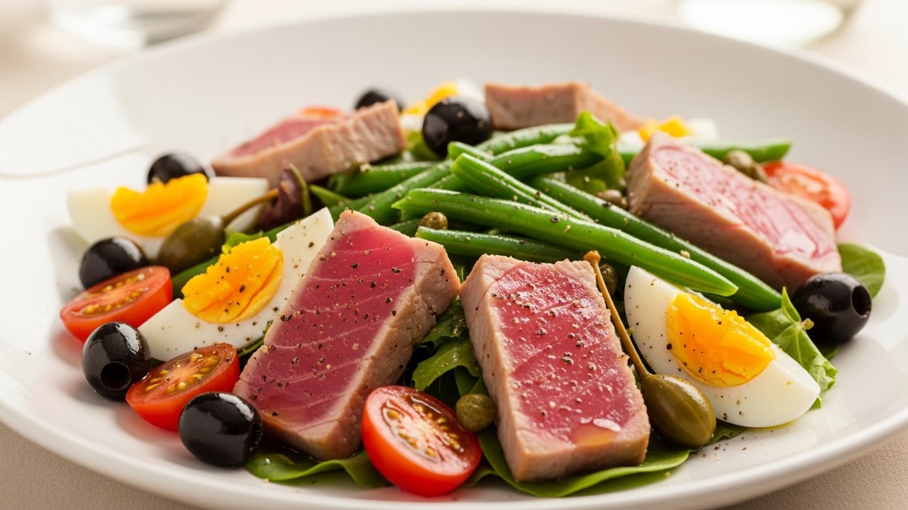 Thunfisch Rezepte gesund: Schnell und eiweißreich