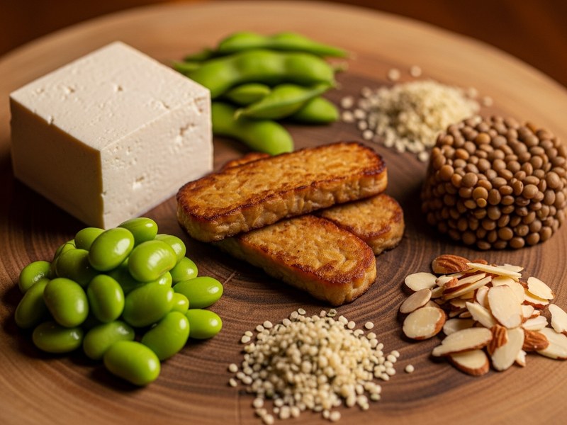 Vegane Proteinquellen: Die besten Rezepte ohne Fleisch