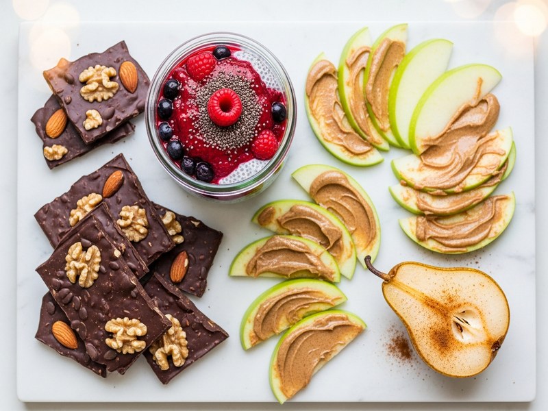 Zuckerfreie Rezepte: So schmeckt Abnehmen ohne Zucker