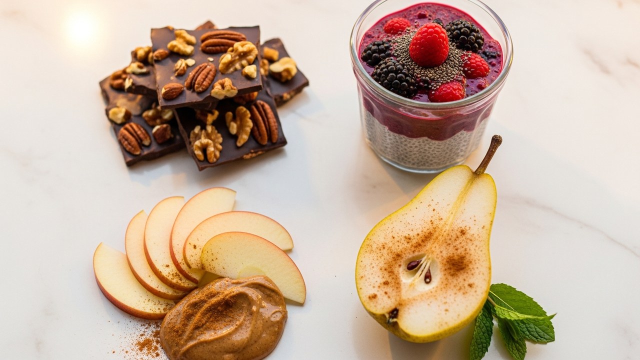 Zuckerfreie Rezepte: So schmeckt Abnehmen ohne Zucker
